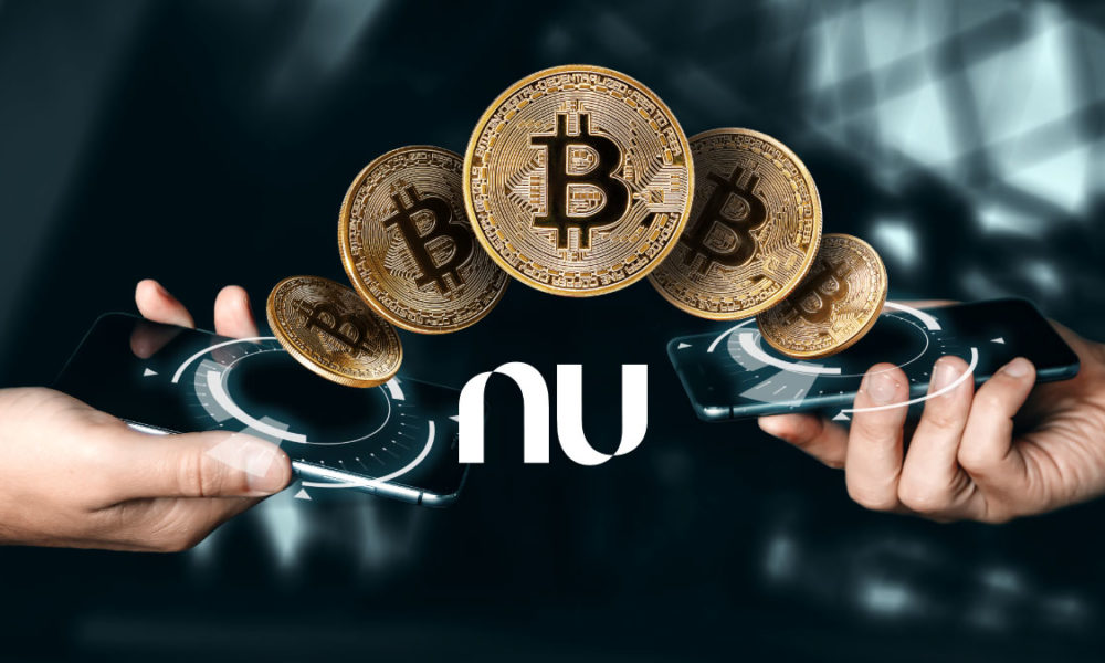 Nubank vai aceitar criptomoedas