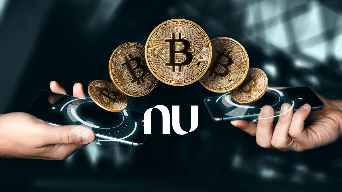 Nubank vai aceitar criptomoedas