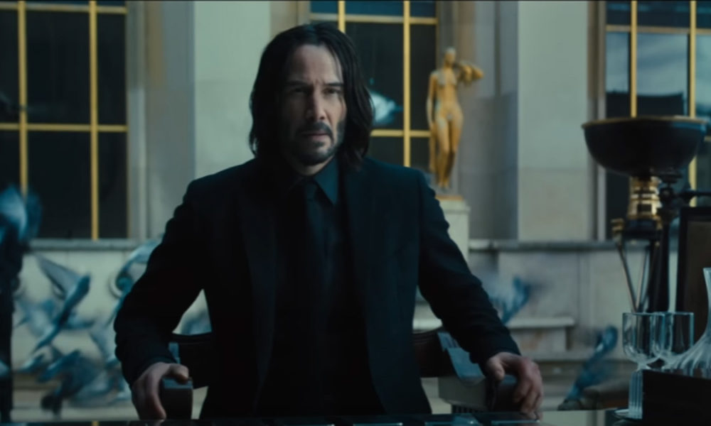 trailer de john wick 4