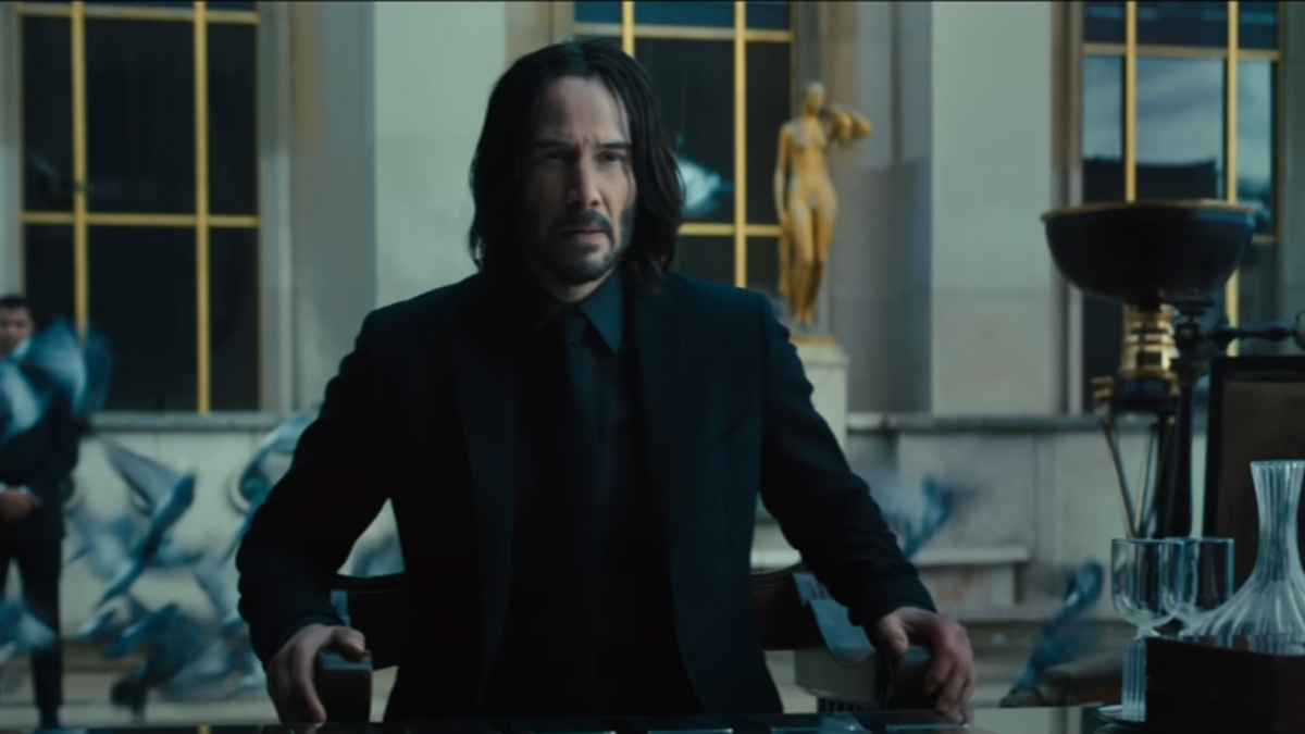 trailer de john wick 4