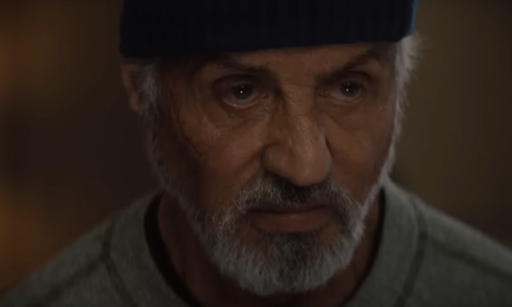 Trailer dublado do novo filme de Sylvester Stallone