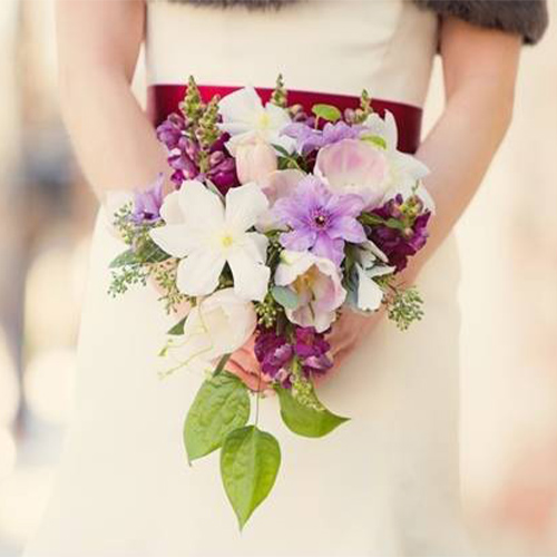 Flores para casamento