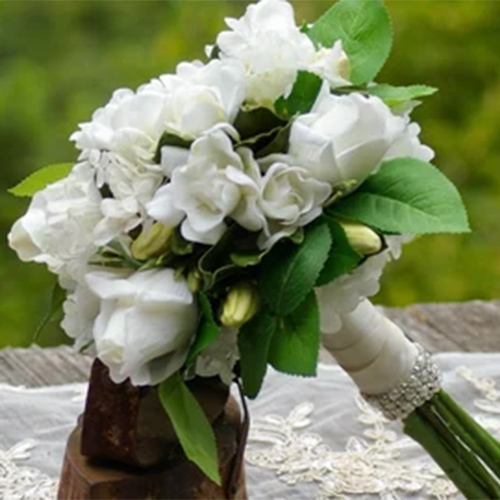 Flores para casamento