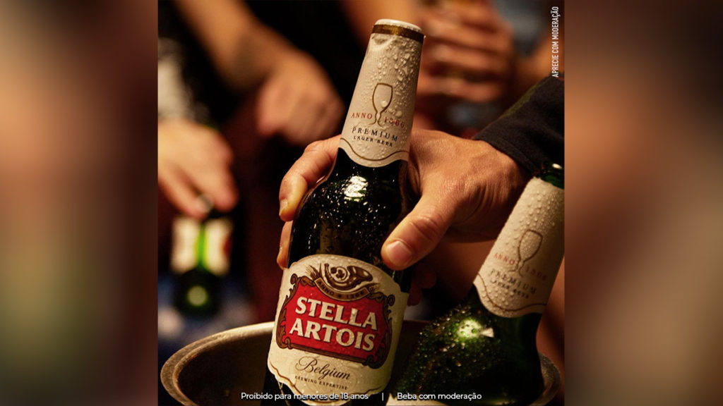 Stella Artois entre as 10 cervejas mais populares dos EUA