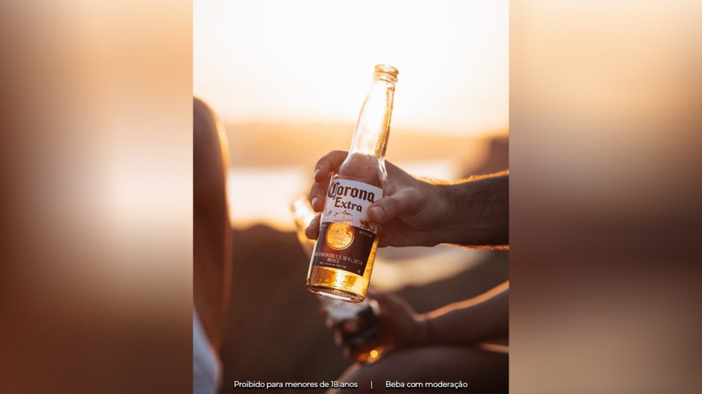 Corona entre as 10 cervejas mais populares dos EUA