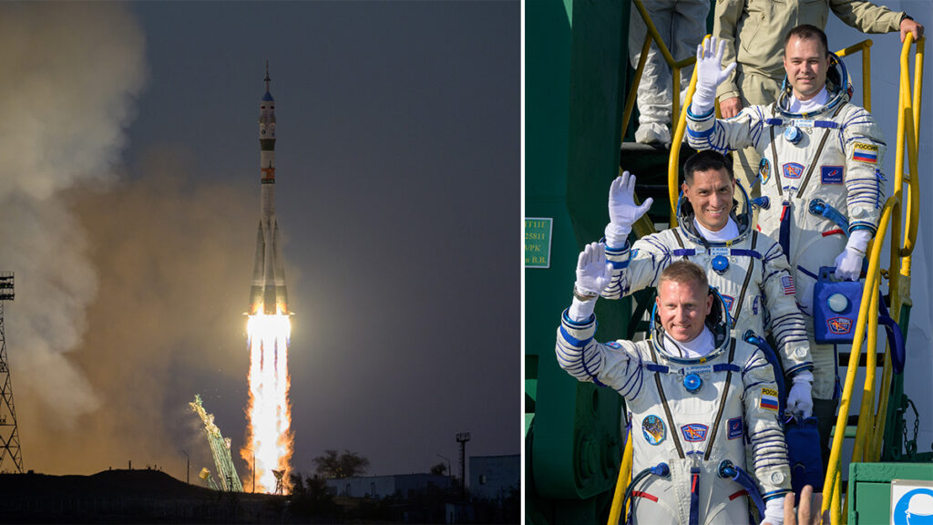 Quantas pessoas estão no espaço agora? Soyuz MS-22 e seus tripulantes fazem parte deles. 