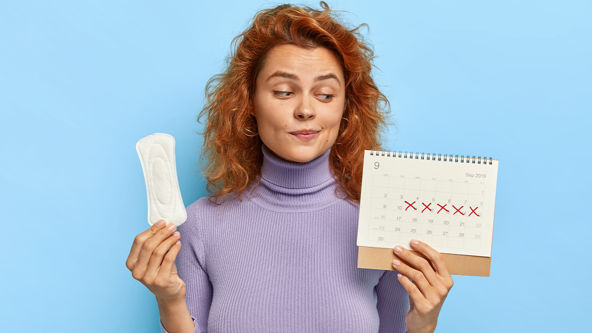 Mitos e verdades sobre menstruação