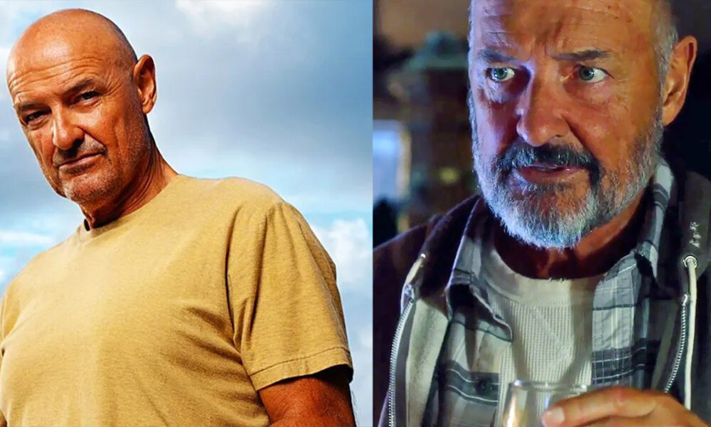 John Locke de Lost atualmente