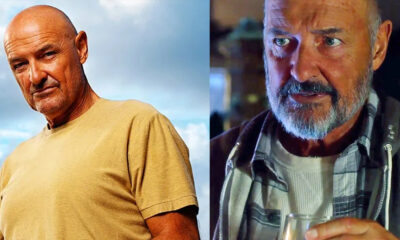 John Locke de Lost atualmente