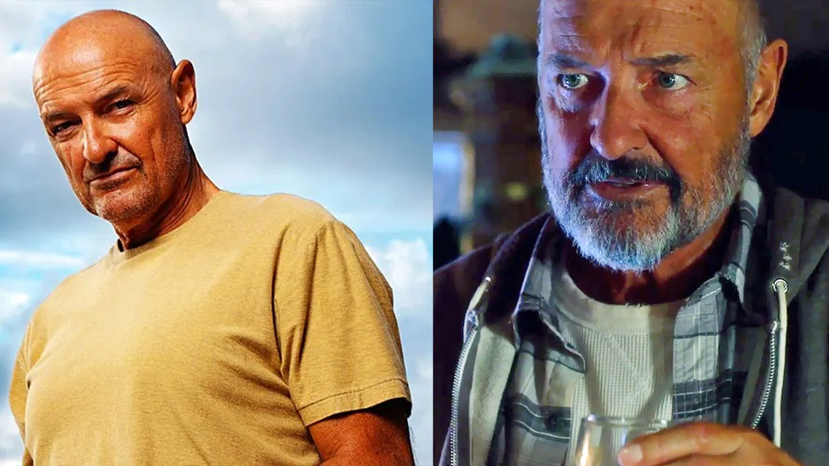 John Locke de Lost atualmente