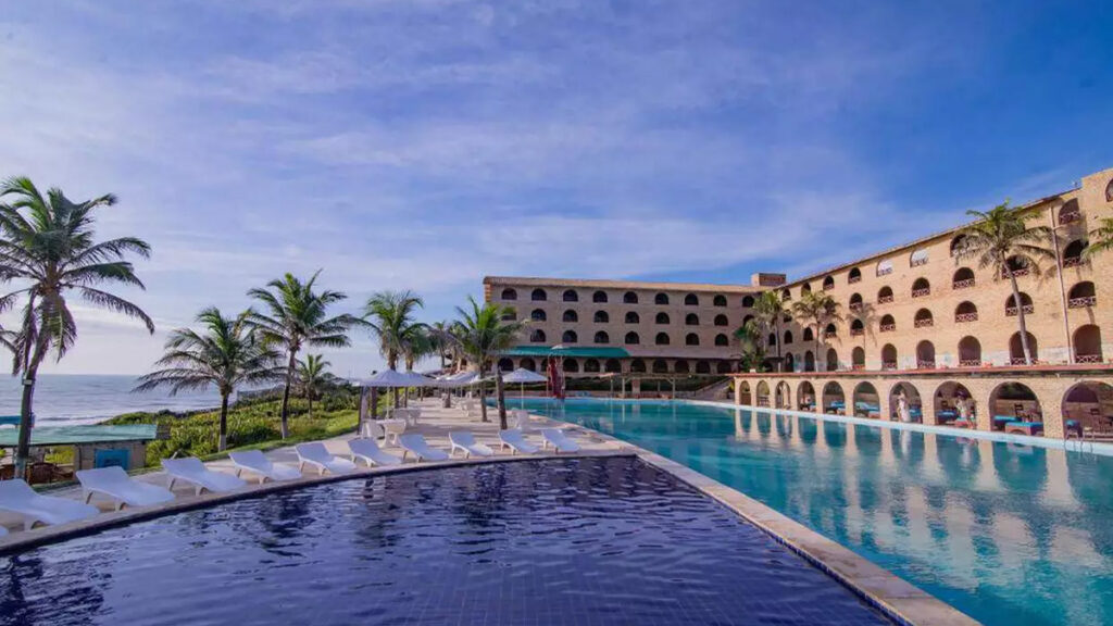 Coliseum Beach Resort. All Inclusive barato para viajar em 2023