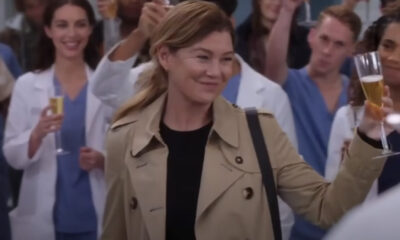 Despedida de Ellen Pompeo, a Meredith de Grey's Anatomy