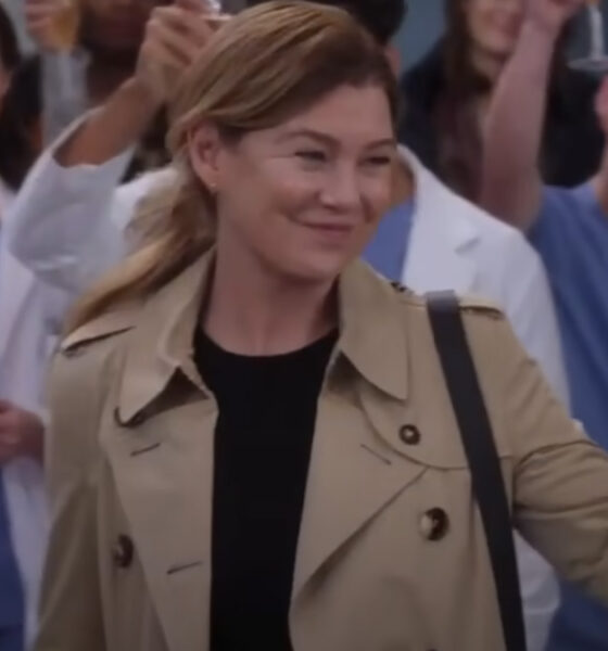 Despedida de Ellen Pompeo, a Meredith de Grey's Anatomy