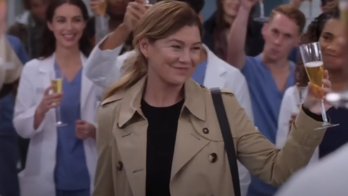 Despedida de Ellen Pompeo, a Meredith de Grey's Anatomy