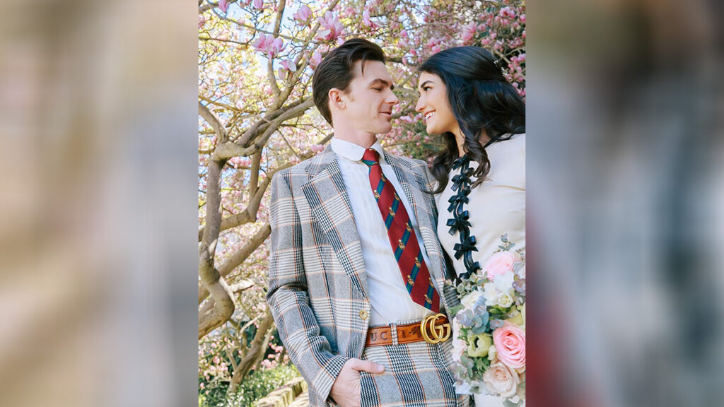 Drake Bell e Janet Von Schmeling. Anunciaram divorcio