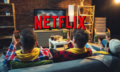 Netflix aumenta telas simultâneas